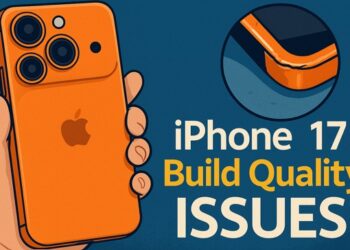 The iPhone 17 Build-Quality Backlash: What’s Going On, What It Means, and How to Mitigate It
