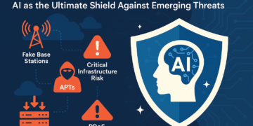 Cybersecurity in Wireless 5G and 6G: How AI Can Solve Emerging Threats