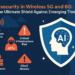 Cybersecurity in Wireless 5G and 6G: How AI Can Solve Emerging Threats
