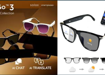 Solos AirGo 3 Smart Glasses: The AI Glasses That Talk Back