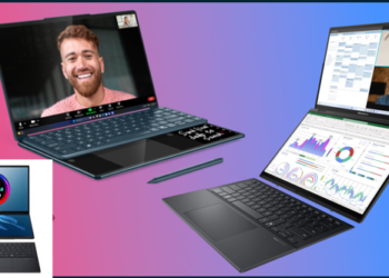 ASUS ZenBook Duo 2025: The Dual-Screen AI Laptop That Redefines Multitasking