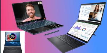 ASUS ZenBook Duo 2025: The Dual-Screen AI Laptop That Redefines Multitasking