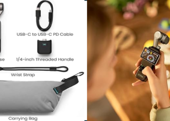 Xtra Muse: The Smartest Pocket Gimbal Camera for Creators